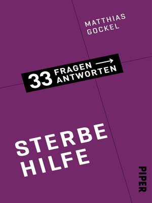 cover image of Sterbehilfe